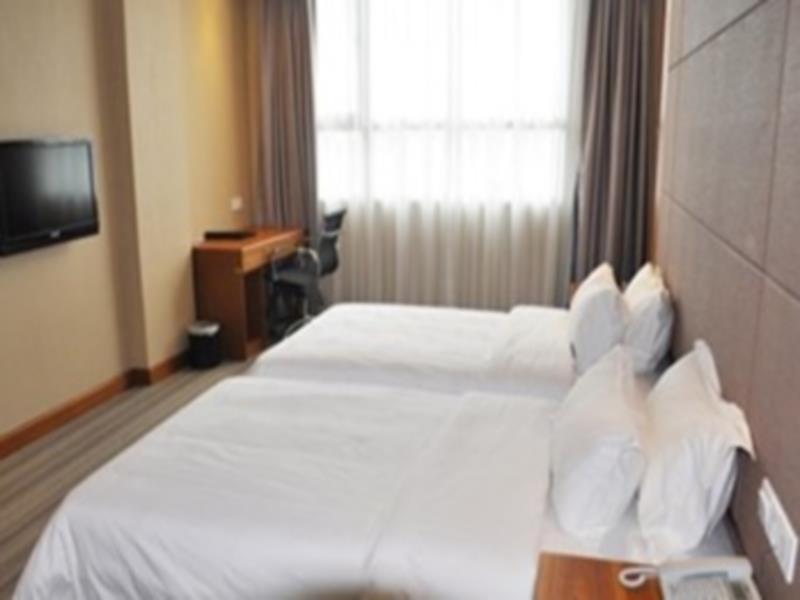 Wosen Hotel Dongguan  Exterior photo